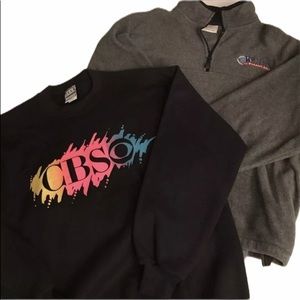 BUNDLE of 3 CBS Men’s Shirt